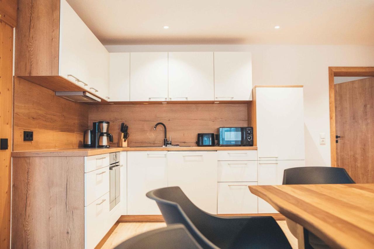 דירות Haus שוונגאו מראה חיצוני תמונה