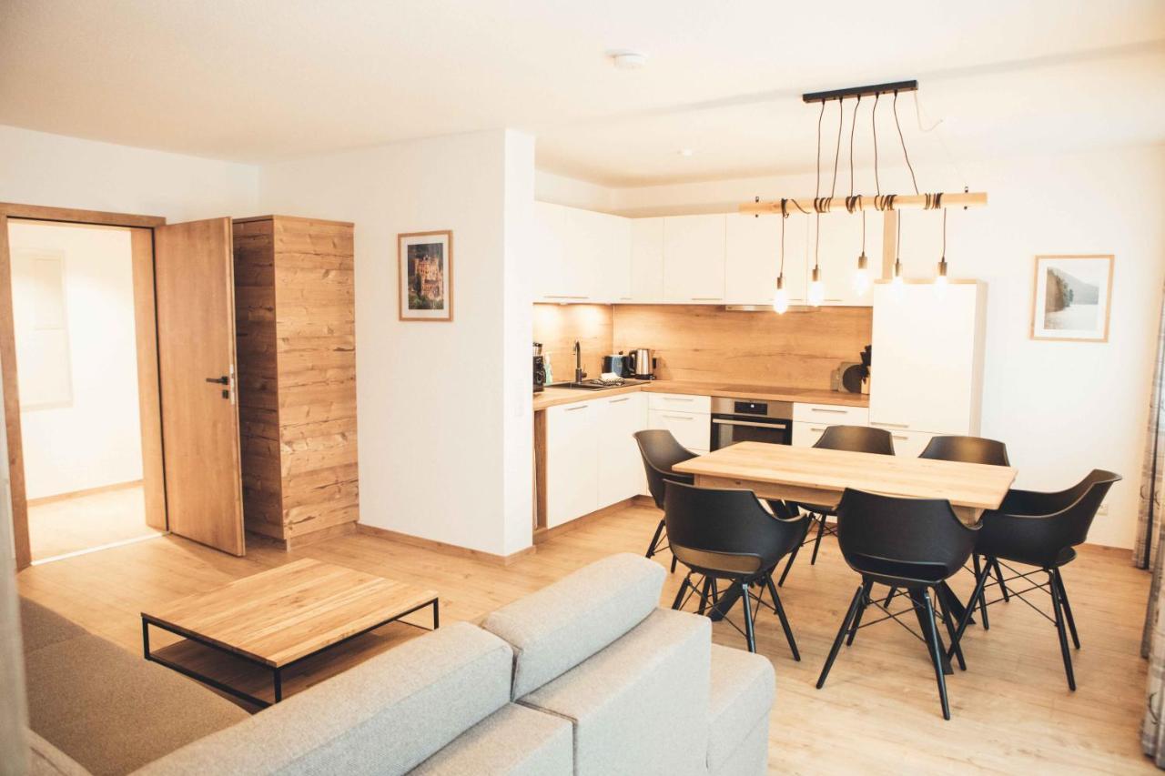 דירות Haus שוונגאו מראה חיצוני תמונה