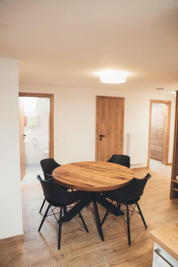 דירות Haus שוונגאו מראה חיצוני תמונה